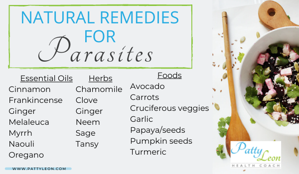 Natural Remedies For Parasites