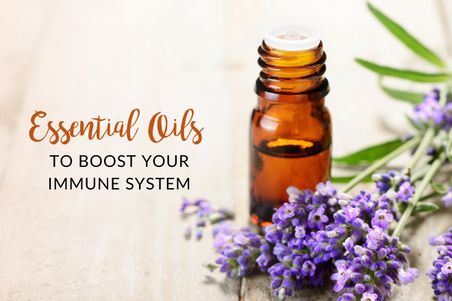 Essential Oils For Immunity